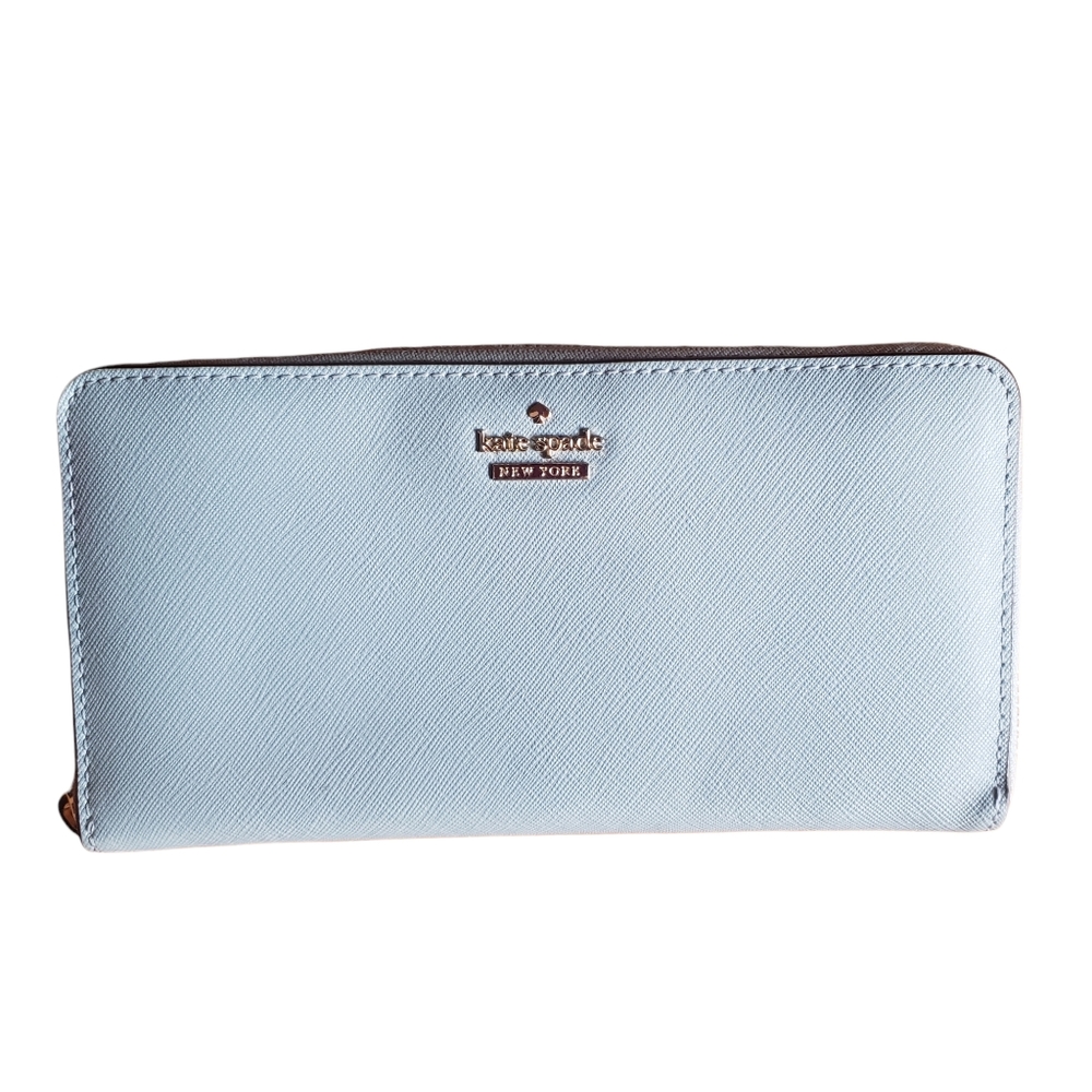 Kate Spade leila large continental wallet